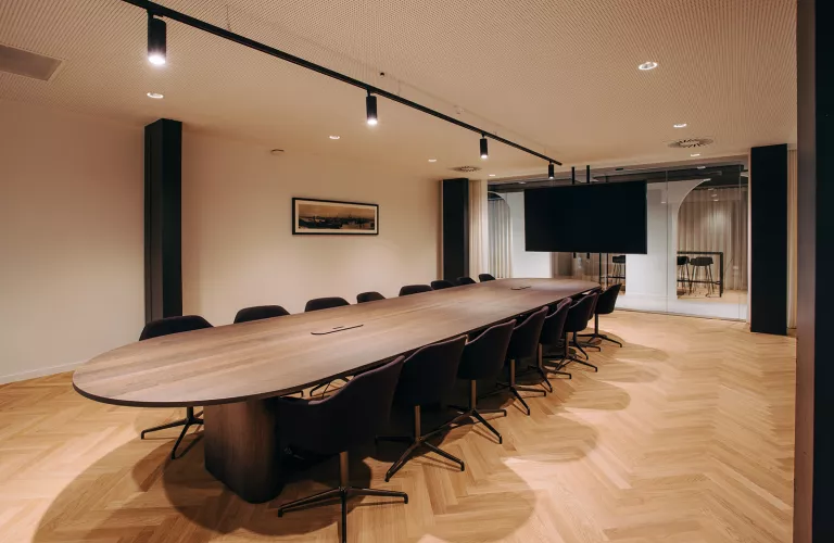 Board room